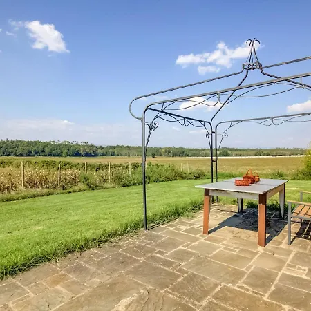 Blissful With Terrace Garden Garden Furniture Ferienhaus Orentano
